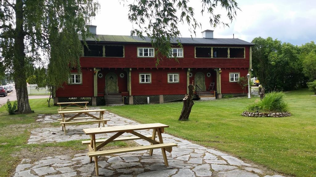 Annexet Gaestgivaregarden Sunne Εξωτερικό φωτογραφία